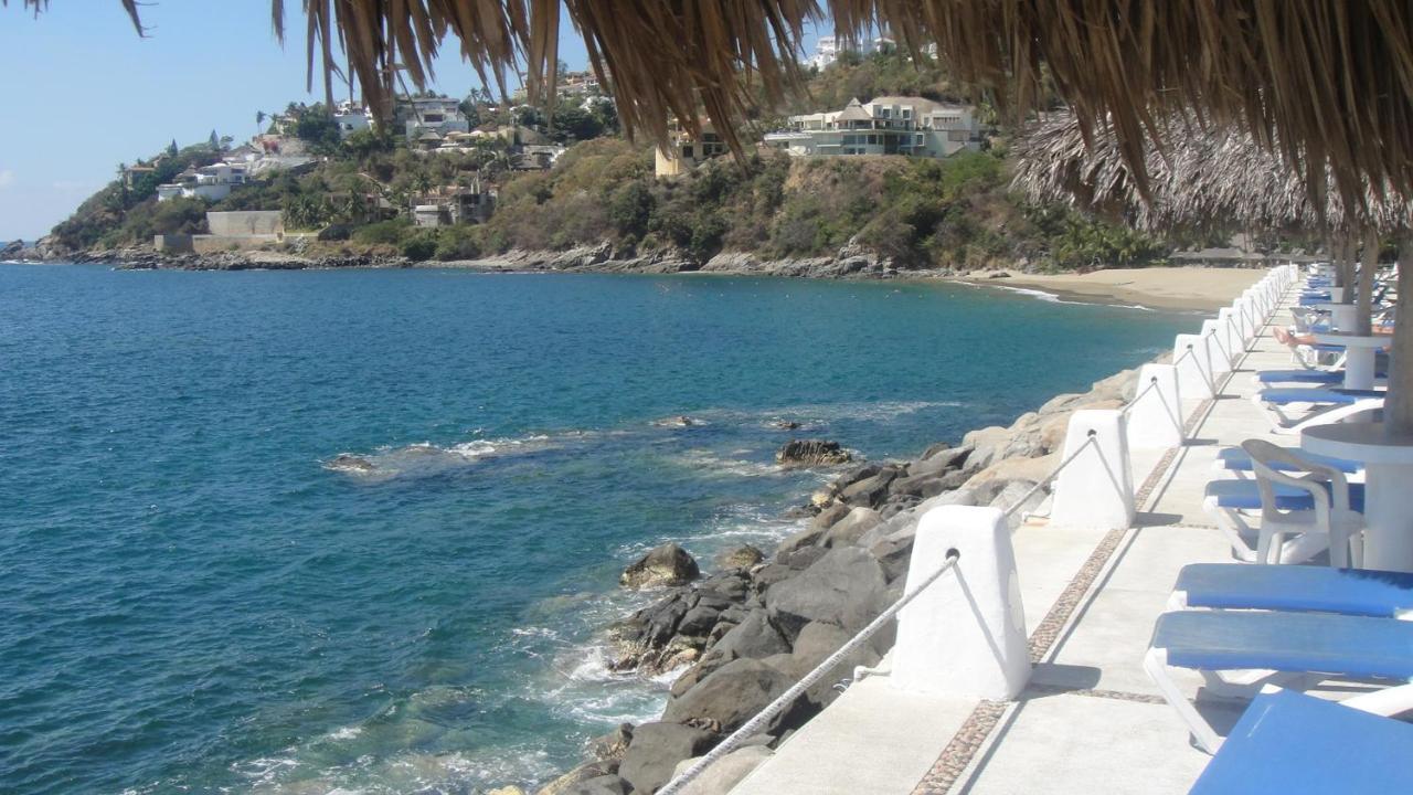 Puerto Las Hadas Apartamentos Manzanillo Zewnętrze zdjęcie
